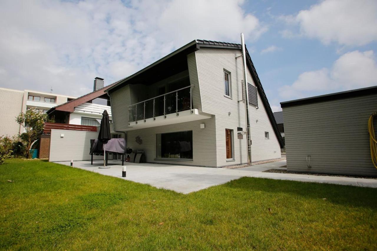 Schoenes Ferienhaus In Maasholm Bad, Ostsee Dış mekan fotoğraf
