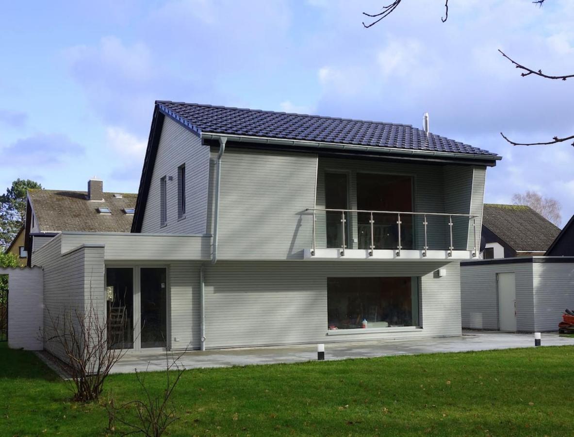 Schoenes Ferienhaus In Maasholm Bad, Ostsee Dış mekan fotoğraf